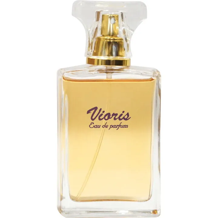 Vioris Remember When perfume bottle