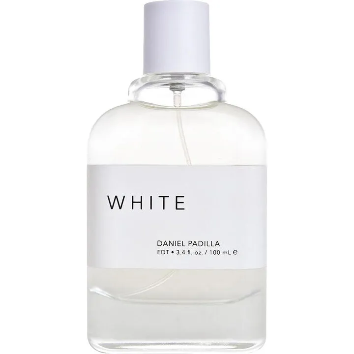 Bench/ White by Daniel Padilla parfüm şişesi