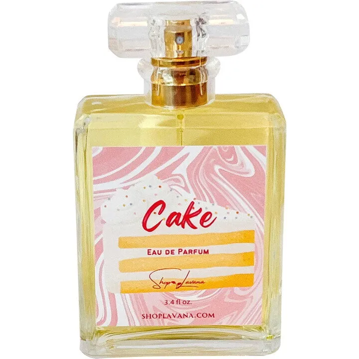 Shop Lavana Cake parfüm şişesi