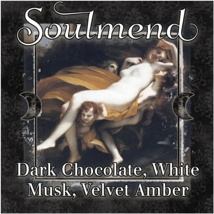 Lurker & Strange Soulmend perfume bottle