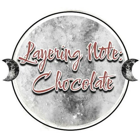 Lurker & Strange Chocolate parfüm şişesi