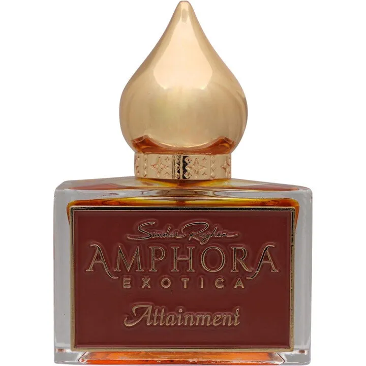 Amphora Exotica Attainment perfume bottle