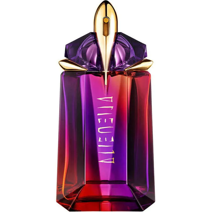 Mugler Alien Hypersense parfüm şişesi