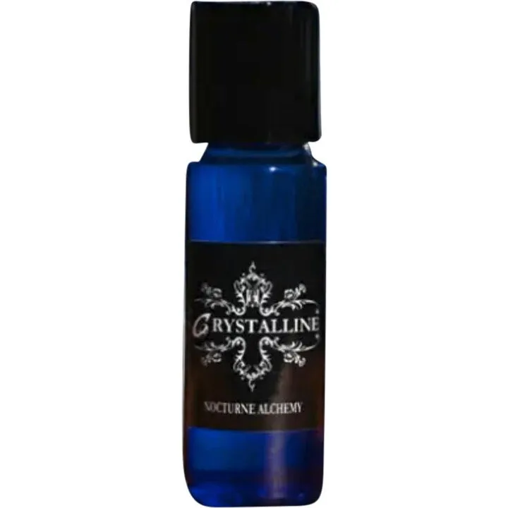 Nocturne Alchemy Crystalline perfume bottle
