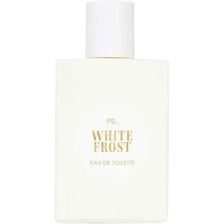 Primark White Frost parfüm şişesi
