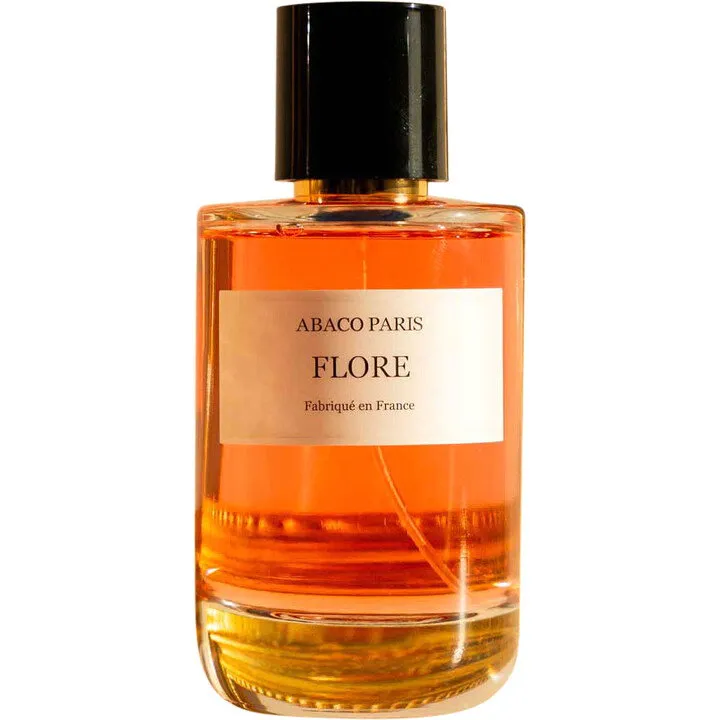Abaco Flore perfume bottle