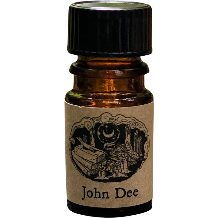 Arcana Wildcraft John Dee parfüm şişesi