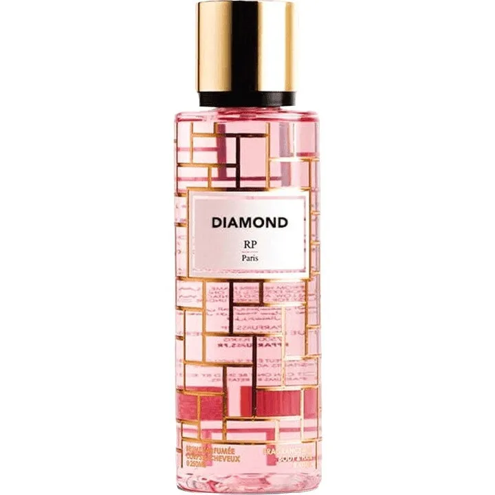 RP Diamond parfüm şişesi