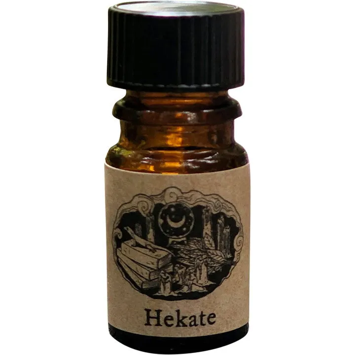Arcana Wildcraft Hekate perfume bottle