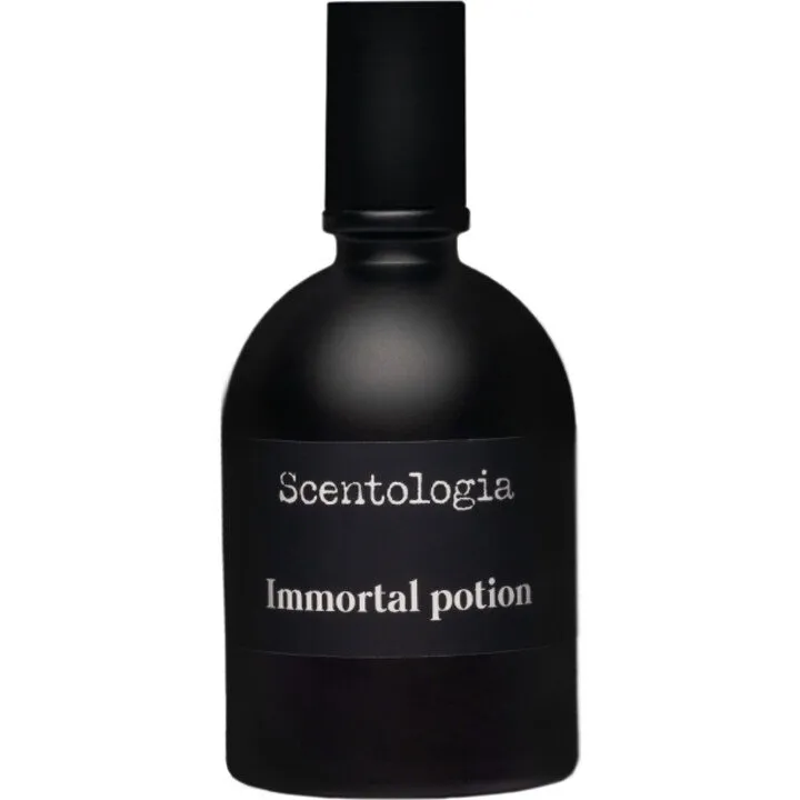 Scentologia Immortal Potion perfume bottle