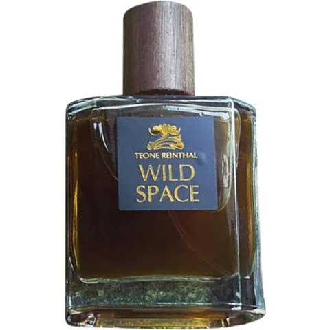 Teone Reinthal Natural Perfume Wild Space perfume bottle