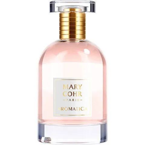 Mary Cohr Aromatica parfüm şişesi