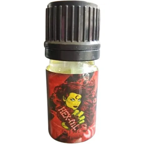 Hex-Bomb Hades perfume bottle