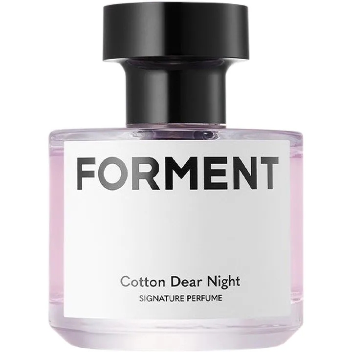 Forment Cotton Dear Night / 코튼 디어 나잇 perfume bottle