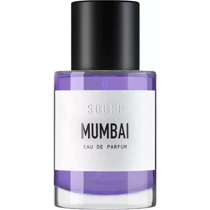 Sober Mumbai perfume bottle