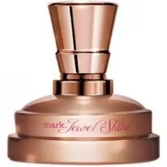 mark. Jewel Shine (Eau de Parfum) parfüm şişesi