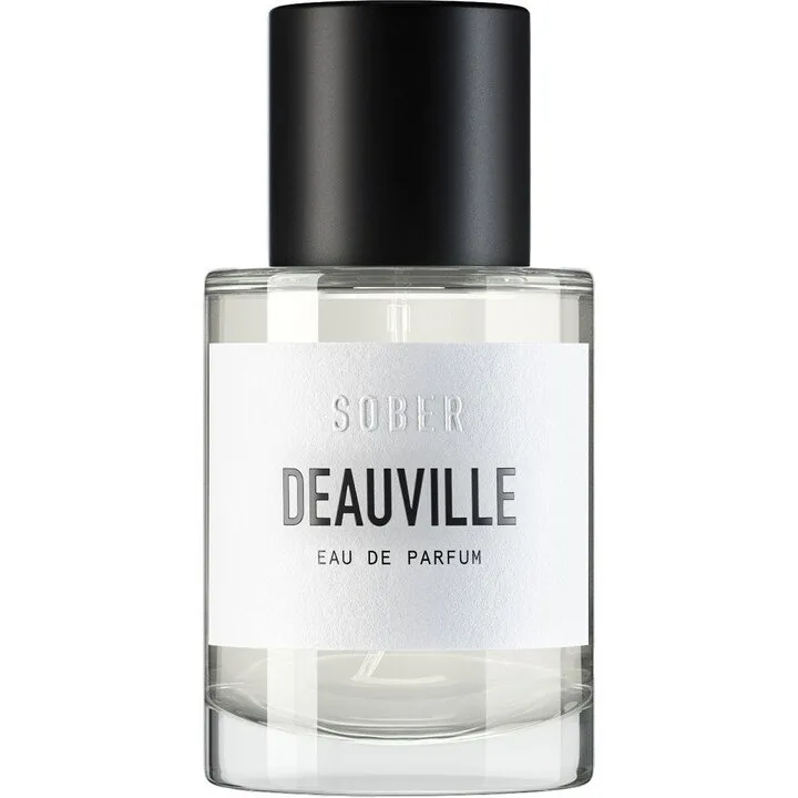 Sober Deauville perfume bottle