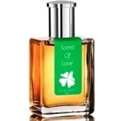 Basisnote Scent of Love - Green for Her parfüm şişesi