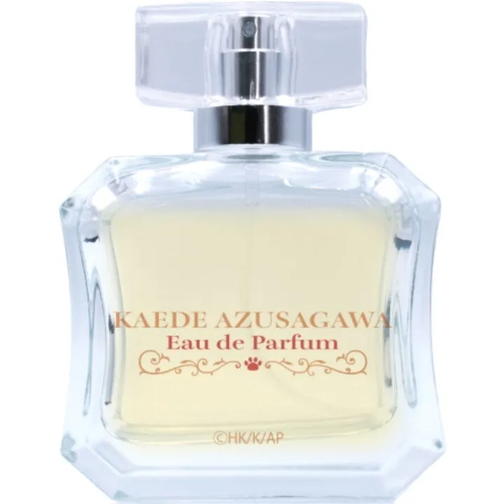 Fairytail Parfum Kaede Azusagawa / 梓川花楓 parfüm şişesi