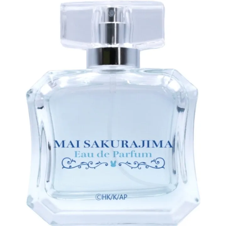 Fairytail Parfum Mai Sakurajima / 桜島麻衣 parfüm şişesi