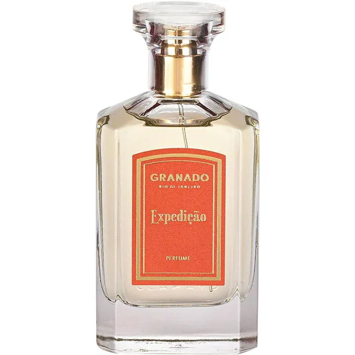 Granado Expedição perfume bottle