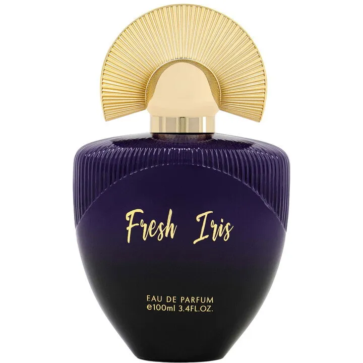 Maison Asrar Fresh Iris parfüm şişesi