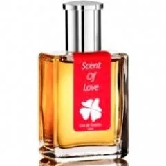 Basisnote Scent of Love - Red for Her parfüm şişesi