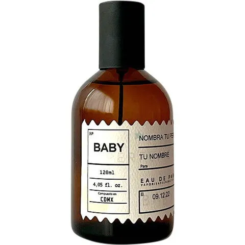 Perfumérica Baby perfume bottle