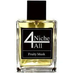 Niche 4 All Fruity Musk parfüm şişesi