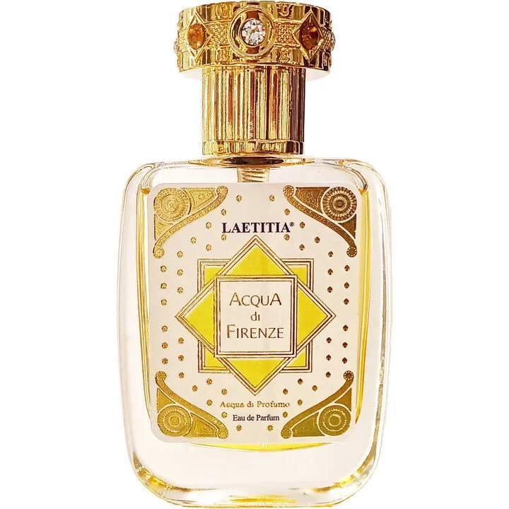 Acqua di Firenze Laetitia perfume bottle