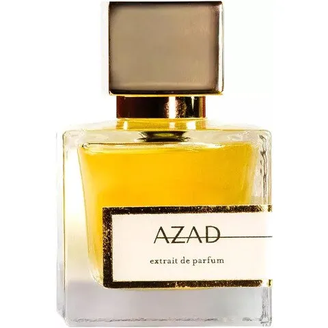 Necalli Azad perfume bottle