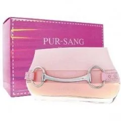 Giorgio Monti Pur-Sang Pink parfüm şişesi