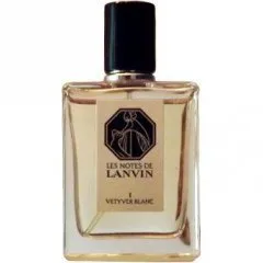 Lanvin Les Notes de Lanvin - I: Vetyver Blanc parfüm şişesi