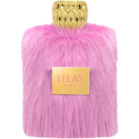Lelas Pinky parfüm şişesi