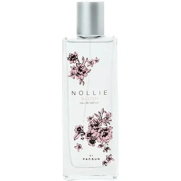 PacSun Nollie Blush parfüm şişesi