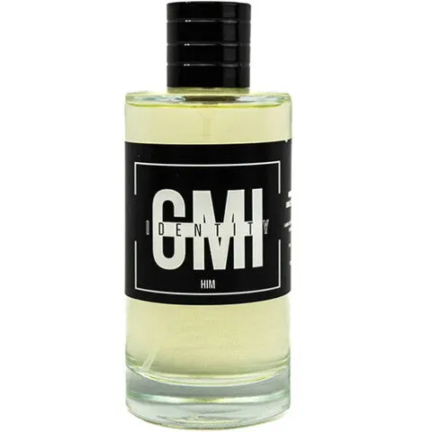 Gemelli Profumo Identity Him perfume bottle