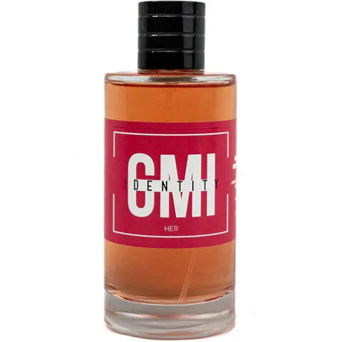 Gemelli Profumo Identity Her parfüm şişesi