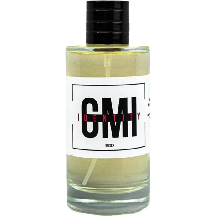 Gemelli Profumo Identity Unisex perfume bottle