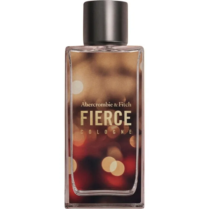 Abercrombie & Fitch Fierce Cologne Holiday Edition parfüm şişesi