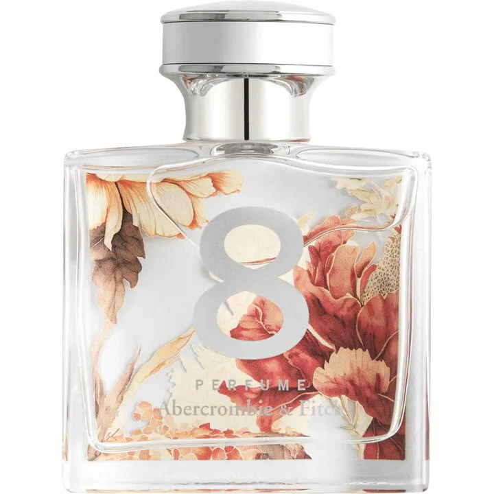 Abercrombie & Fitch 8 Perfume Valentine's Day Edition parfüm şişesi