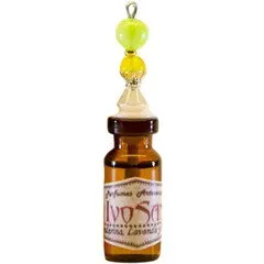 IvoSan Mandarina con Lavanda perfume bottle