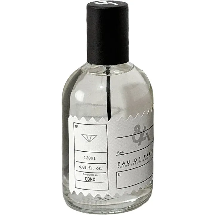 Perfumérica GO13 by Memo Ochoa perfume bottle