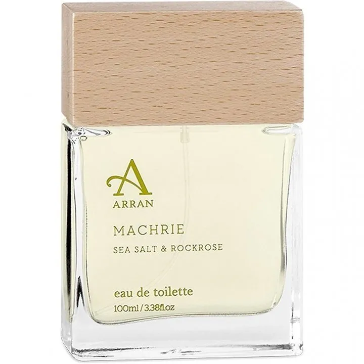 Arran Machrie / Driftwood perfume bottle