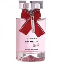 Promod Zip Me Up - Red perfume bottle