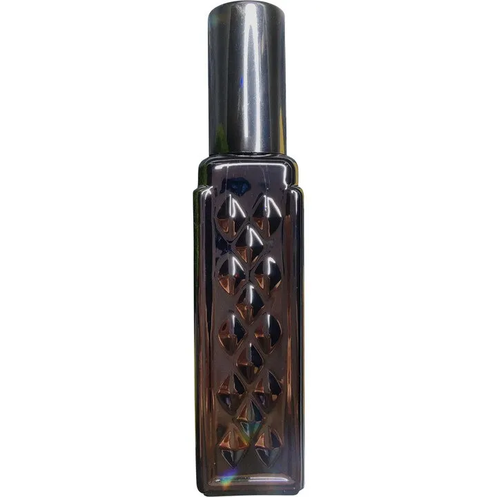 Azura's Alchemy Lab Silver Rainwater perfume bottle