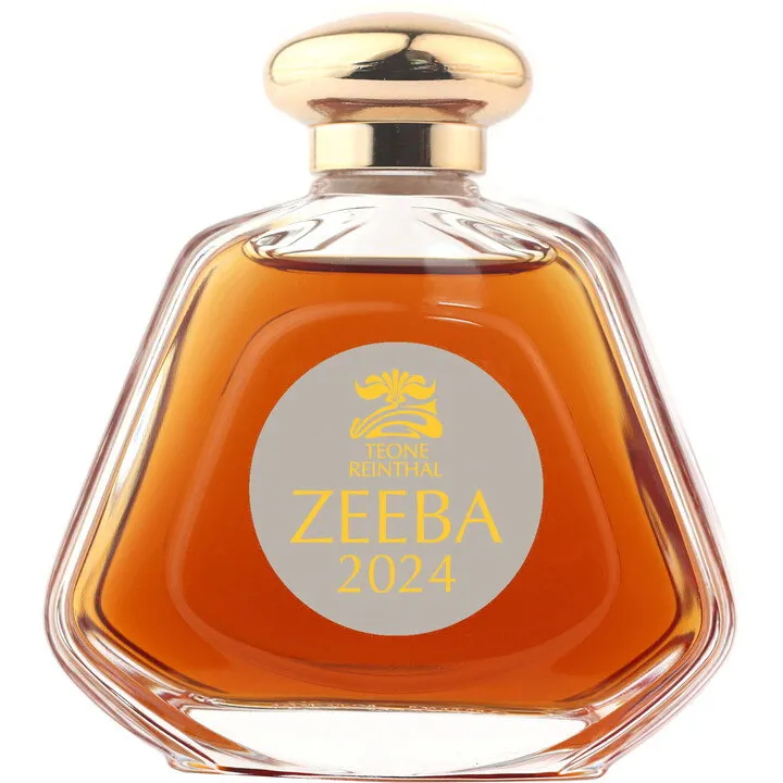 Teone Reinthal Natural Perfume Zeeba (2024) (Eau de Parfum) parfüm şişesi
