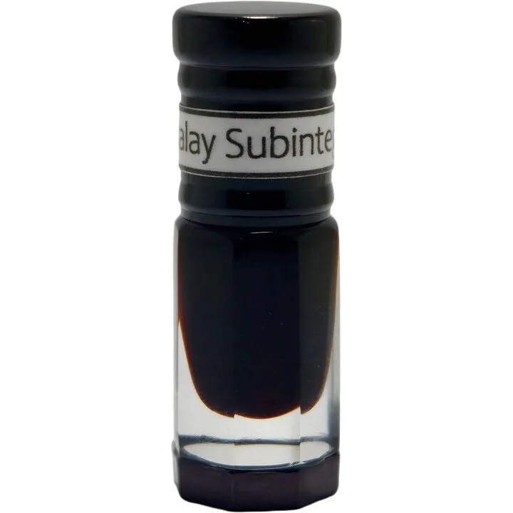 Suko Oud Malay Subintegra perfume bottle