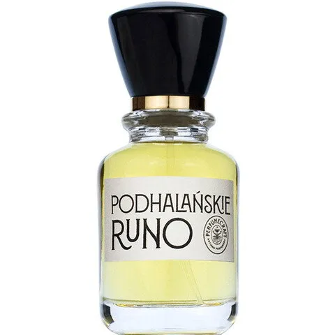 PerfumeCraft Podhalańskie Runo perfume bottle