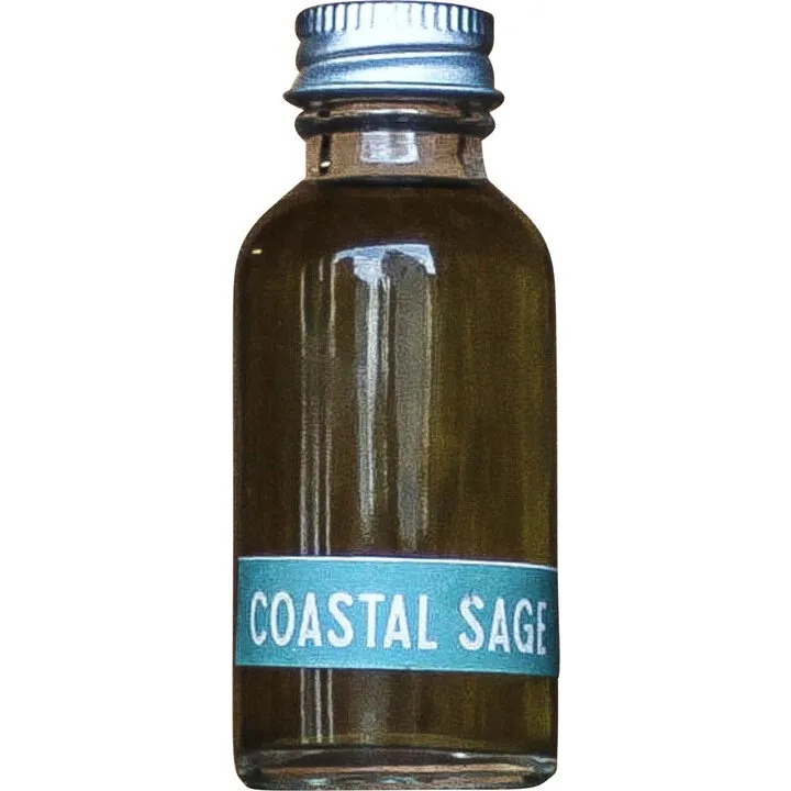 Barnaby Black Coastal Sage (Cologne) parfüm şişesi
