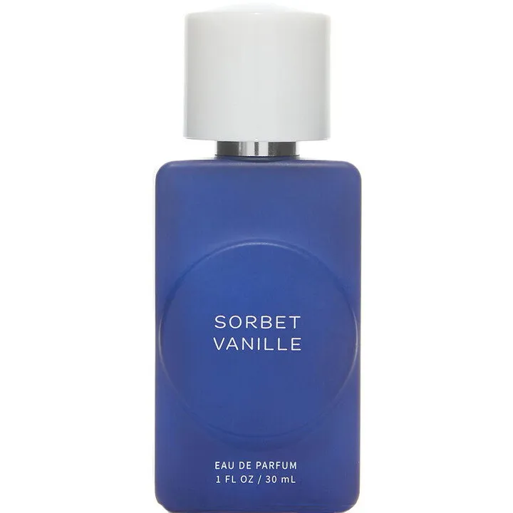 Claire's Sorbet Vanille parfüm şişesi